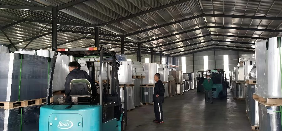 河北玖吉橡塑制品有限公司工厂大门